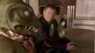 Star Trek The Video Game Funny Trailer with William Shatner ! - YouTube