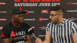 Christian Baya talks GLORY 42 tournament win, eager to face Grigorian in No.1 contender bout