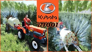 Farming Simulator 22 PC `| Kubota B7001 & Kertitox Sprayer