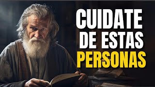 10 Señales EVIDENTES de que Hay una Persona MALVADA A Tu Lado (según la Biblia)