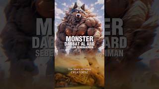 Jenis Monster Yang Akan Muncul Sebelum Datang Penghakiman #shorts