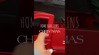 New In Home Bargains Christmas 2023 | Come Shop With Me