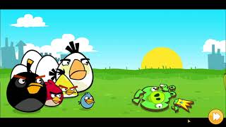 Angry Birds Classic v6.0.1 Full Game Pt.5 Mighty Hoax World 5 21 Levels