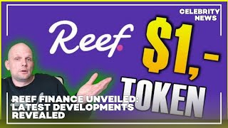 Reef Finance Unveiled  Latest Developments Revealed