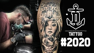 Tattoos #2020 - Diogo Reis Furtado