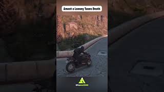 Amost a Looney Tunes Death #gta #shorts