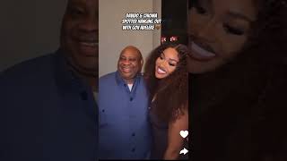 Davido & Chioma Adeleke spotted hanging out with Gov Ademola adeleke 🤎 #Davido #Chivido2024