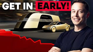 Tesla Robotaxi Event FAILED But Still Buy The Dip.. Here's Why!