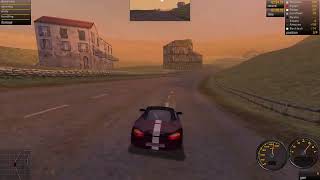 47. BOXSTER CHALLENGE - Normandie / Evolution Mode / Need For Speed Porsche Unleashed (2000)