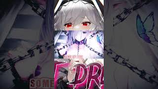 Nightcore - Sweet Dreams (Rock Version) But It's (DEEPER) #shorts