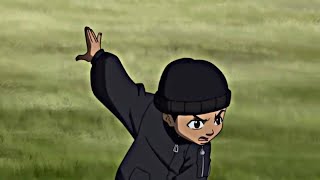 IF SHIEF WAS RILEY *Boondocks Remake*