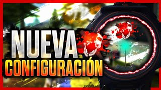 ✅LA MEJOR CONFIGURACIÓN PARA LEVANTAR LA MIRA EN FREE FIRE EN LA NUEVA ACTUALIZACIÓN 2021