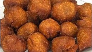 Sweet Bonda Recipe l Wheat Flour Sweet Snack l Easy Recipe l Sweet Bonda