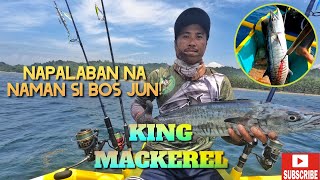 80 GRAMS JIG VS KING MACKEREL | VERTICAL JIGGING PHILIPPINES