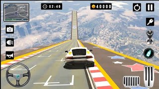 Impossible Car Stunts Driving - 2024 trending game video 📈 - Android GamePlay - Lamborghini