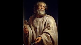 St. Peter: The Fisherman Turned Apostle