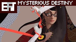 Bayonetta - Mysterious Destiny Feat. Ruby (Vocaloid Cover)