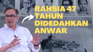 TERGEMPAR! RAHSIA 47 TAHUN ANWAR BAKAL DEDAH MINGGU DEPAN?! 😱