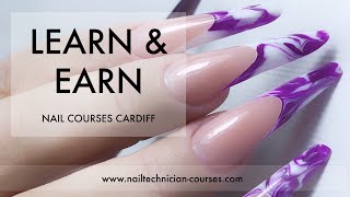 Nail Courses Cardiff