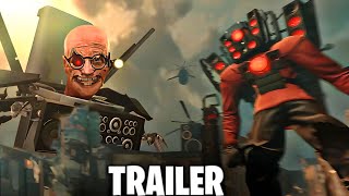 Skibidi Toilet  62 | Official Trailer