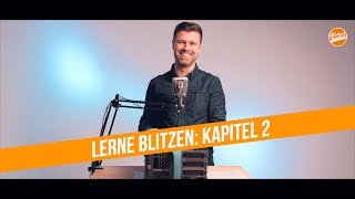 ⁴ᴷ Lerne Blitzen: Kapitel 2 des Videokurs Blitzen (Übersicht Blitzgeräte)