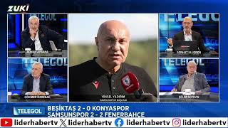 Yüksel Yıldırım: Galatasaray Sempatimi Kötü Tarafa Çekmek İstediler zukıı