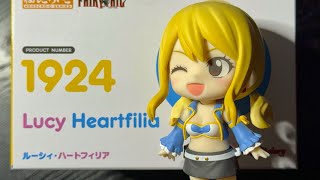 [Unboxing] Lucy from Fairy Tail