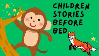 The hungry fox l bedtime stories for kids l English cartoons @CoComelon