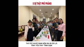 5 SỰ THẬT PHŨ PHÀNG NGHE CHO TỈNH BẠN NHÉ | TOP OLYMPIA