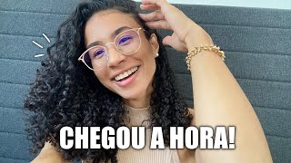 NOVIDADE! TOMEI UMA DECISÃO MUITO IMPORTANTE! | Ludmila Reis