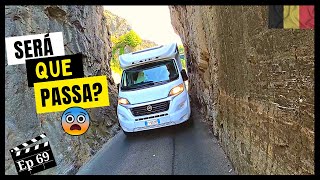 PERRENGUES DE MOTORHOME NA BÉLGICA - Ep 69