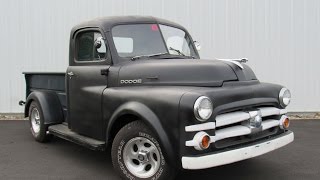 1950 Dodge Fargo Pickup For Sale or Trade