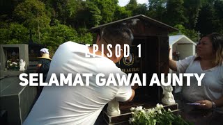 M4GROUP OH YEAH GAWAI | EP01 Selamat Gawai Aunty