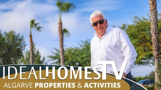 IHTV S13 | Ep05 Golf Properties For Sale in the Algarve | Portugal Real Estate