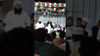 Meelad un Nabi conference in Sarai alamgir