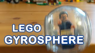 Jurassic World:  Live Tour and LEGO Gyrosphere