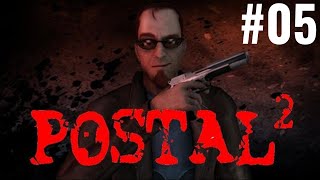 POSTAL 2 - PIĄTEK ODC. 5 poziom porąbany