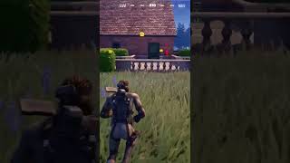 Solid Snake Secret  ability  in Fortnite