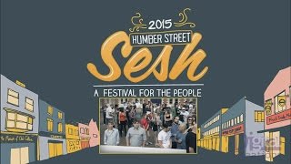 Humber Street Sesh 2015: The Shed Club "Columbo"