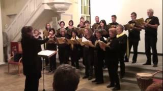 Robert Ray: Gospel Magnificat - Vokalensemble MOSAIK & Band