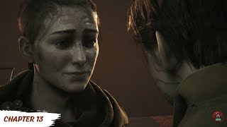 A Plague Tale Requiem | Gameplay Walkthrough Chapter 13 | Nothing Left |