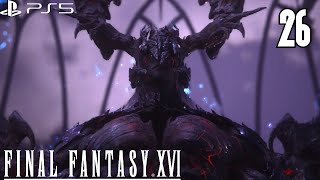 ULTIMA BOSS FIGHT | FINAL FANTASY XVI Gameplay Walkthrough | EP. 26 (No Commentary)