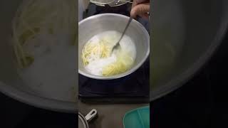 Masak spagheti