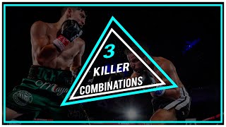 Boxers Delight - 3 Effective Combos | Sean Elders