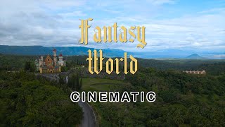 Fantasy World in Batangas | Cinematic Aerial Footage | William D Channel