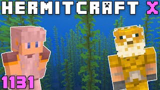 Hermitcraft X 1131 The Pufferfish Reaper Strikes!