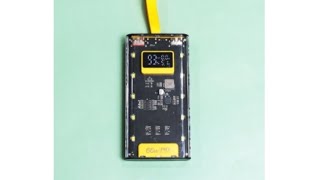 Pin dự phòng Cyberpunk 66W 10.000mAh 