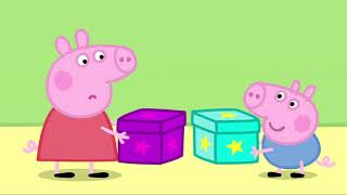 Свинка Пеппа   Сезон 1   Серия 31   Тайны   Peppa Pig