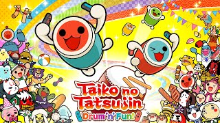 Favorite Sounds of Taiko (Extended Version) - Taiko no Tatsujin: Drum 'n' Fun!