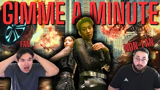 Non Kpop Fan First Listen to 박재범 (Jay Park) - ‘Gimme A Minute (Feat. CHUNG HA)’ MV Reaction